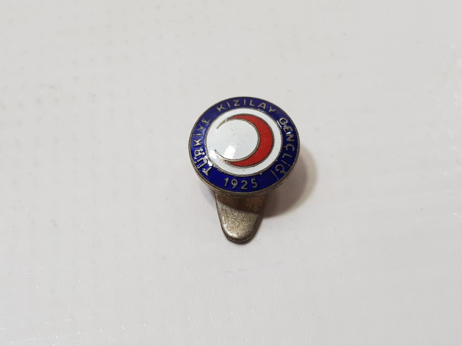 KIZILAY ROZETLERİ LOTU