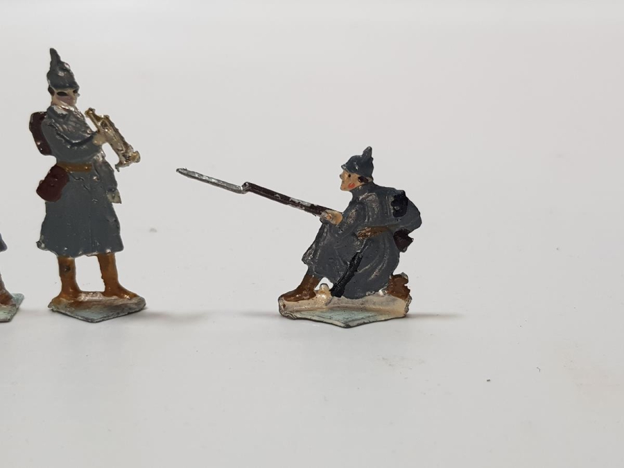 1. DÜNYA SAVAŞI DÖNEMİ KURŞUN ASKER LOTU