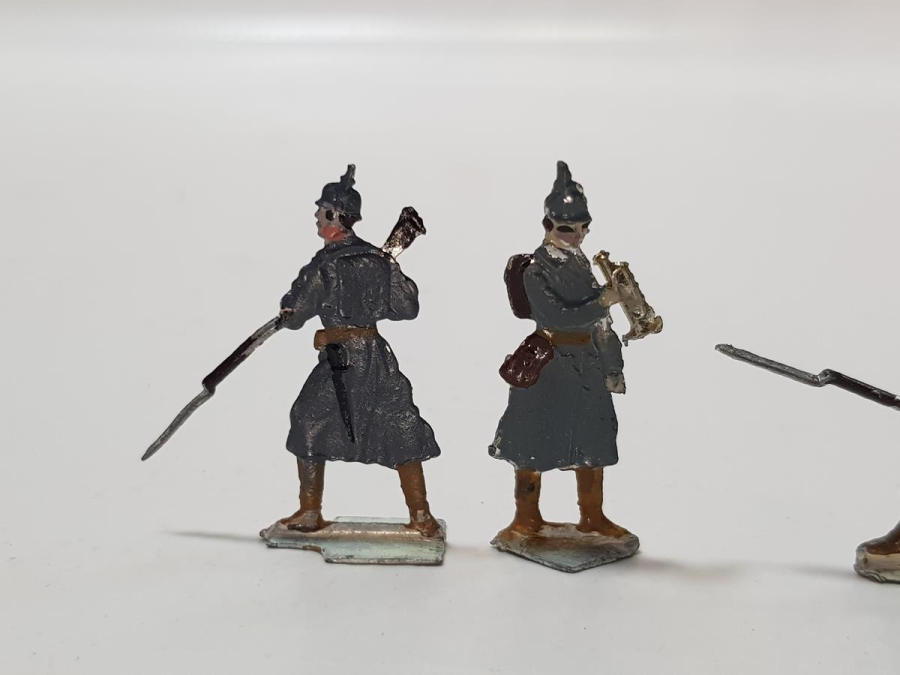 1. DÜNYA SAVAŞI DÖNEMİ KURŞUN ASKER LOTU