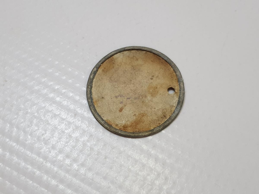 OSMANLICA YAZILI ÇOK NADİR MUKAVVA ZEYTİN JETONLARI