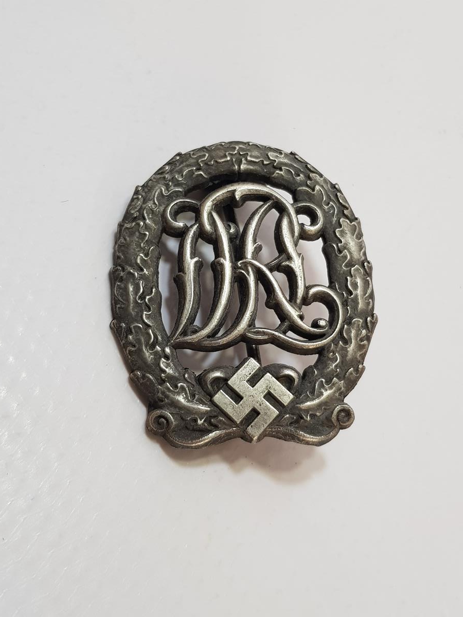 2. DÜNYA SAVAŞI DÖNEMİ NAZİ ALMAN SUBAY BRÖVESİ