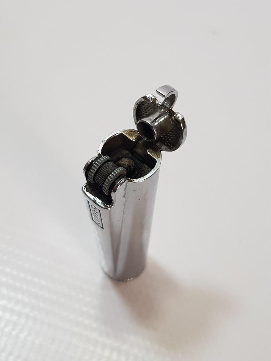 ANTİKA CLİPPER BENZİNLİ ÇAKMAK