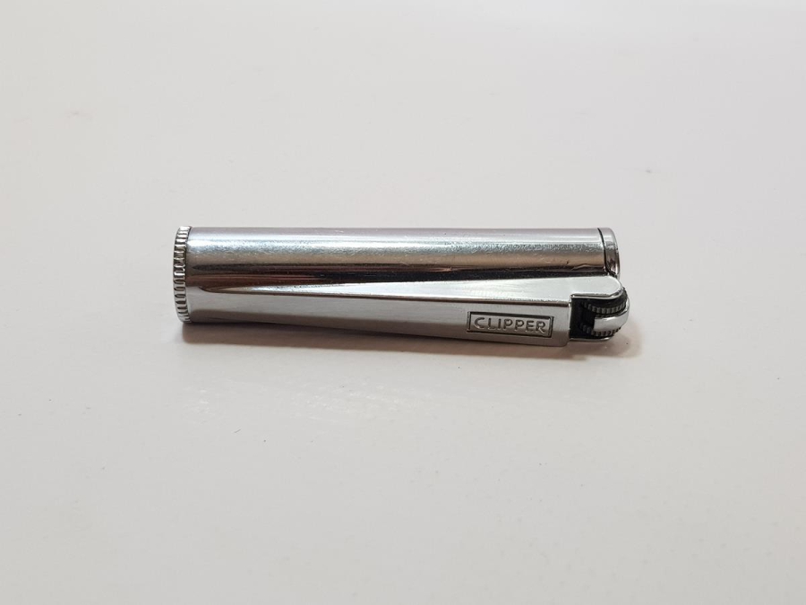 ANTİKA CLİPPER BENZİNLİ ÇAKMAK