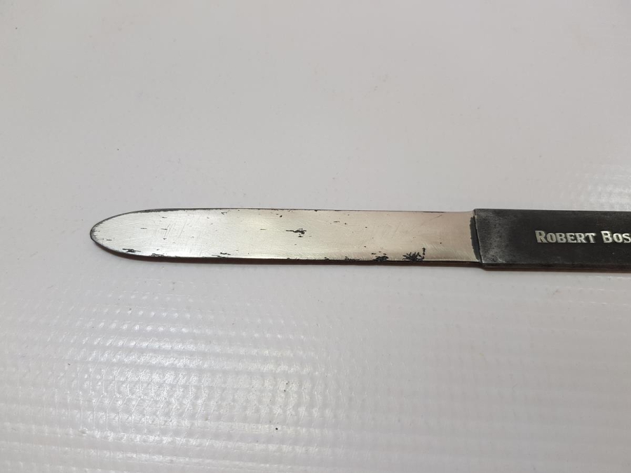 1900'LERDEN ÇOK NADİR ROBERT BOSCH ZARF AÇACAĞI