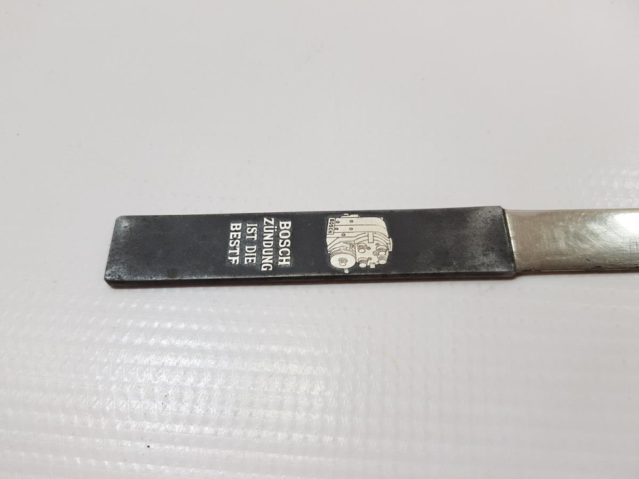 1900'LERDEN ÇOK NADİR ROBERT BOSCH ZARF AÇACAĞI