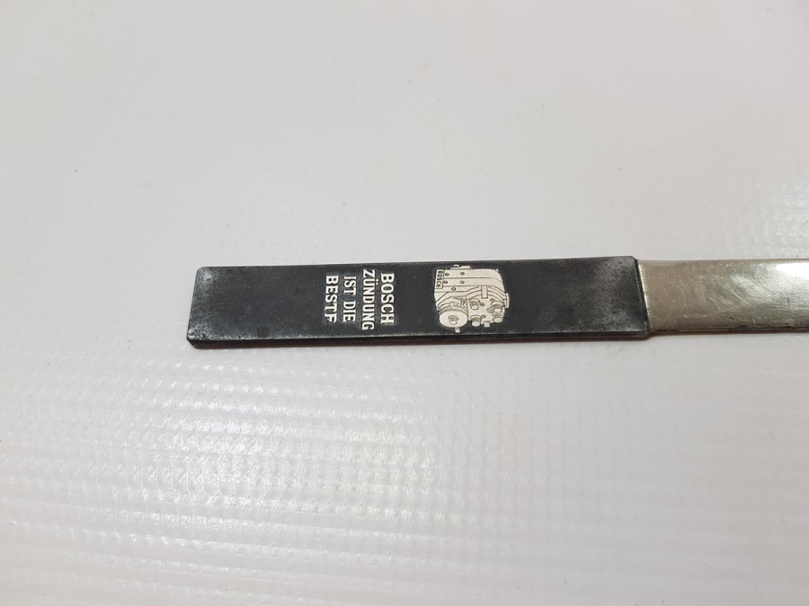 1900'LERDEN ÇOK NADİR ROBERT BOSCH ZARF AÇACAĞI