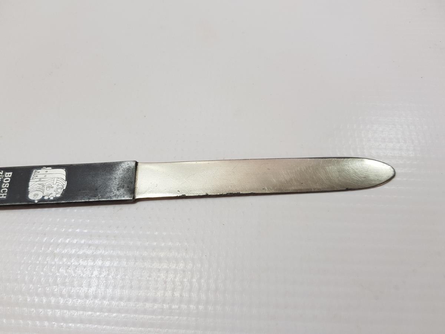 1900'LERDEN ÇOK NADİR ROBERT BOSCH ZARF AÇACAĞI