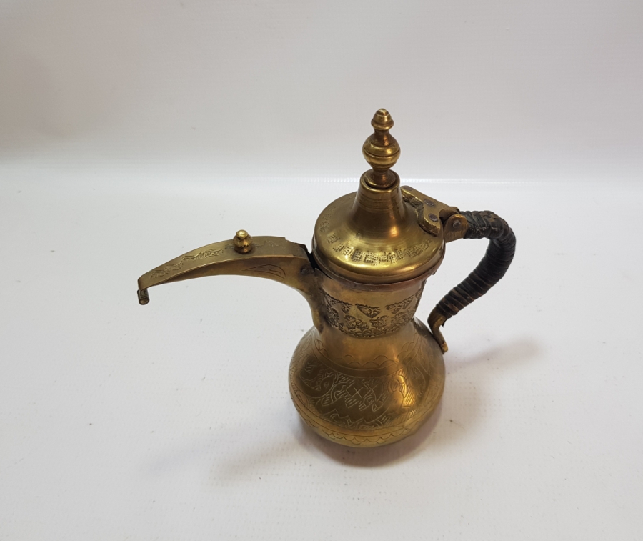 OSMANLI DÖNEMİ ÜZERİ DAMGALI VE YAZILI MIRRALIK