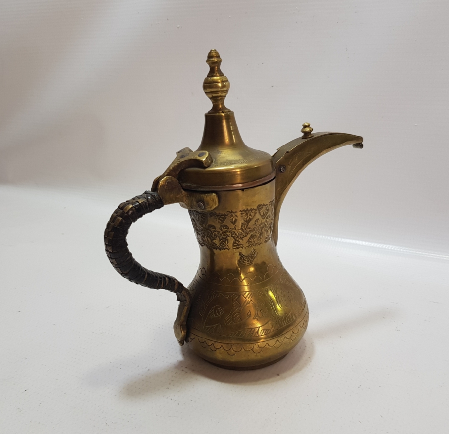 OSMANLI DÖNEMİ ÜZERİ DAMGALI VE YAZILI MIRRALIK