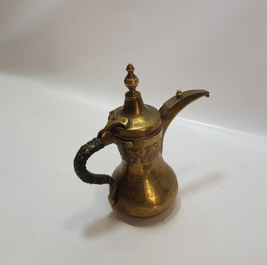 OSMANLI DÖNEMİ ÜZERİ DAMGALI VE YAZILI MIRRALIK