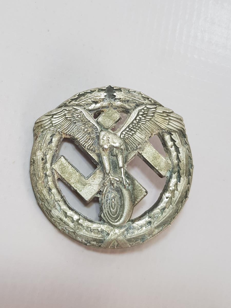 2. DÜNYA SAVAŞI ALMAN HAVA KUVVETLERİ ÖZEL BİRLİK BRÖVESİ