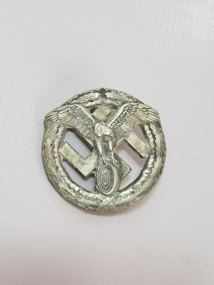 2. DÜNYA SAVAŞI ALMAN HAVA KUVVETLERİ ÖZEL BİRLİK BRÖVESİ