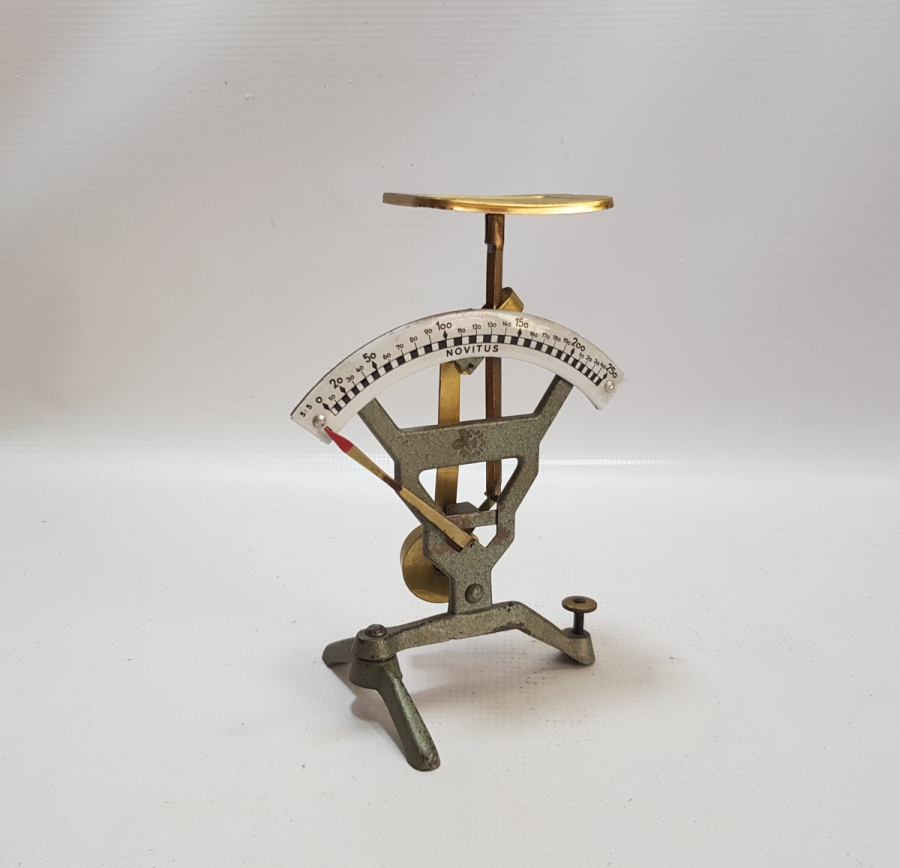 ANTİKA NADİR POSTA TERAZİSİ