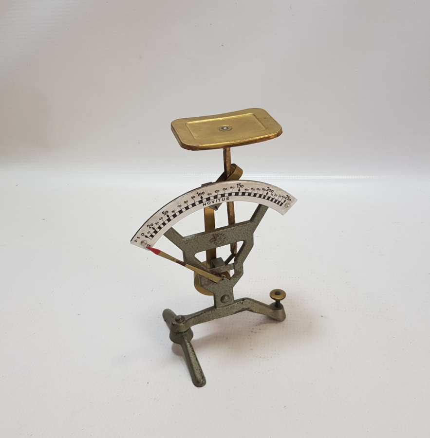 ANTİKA NADİR POSTA TERAZİSİ