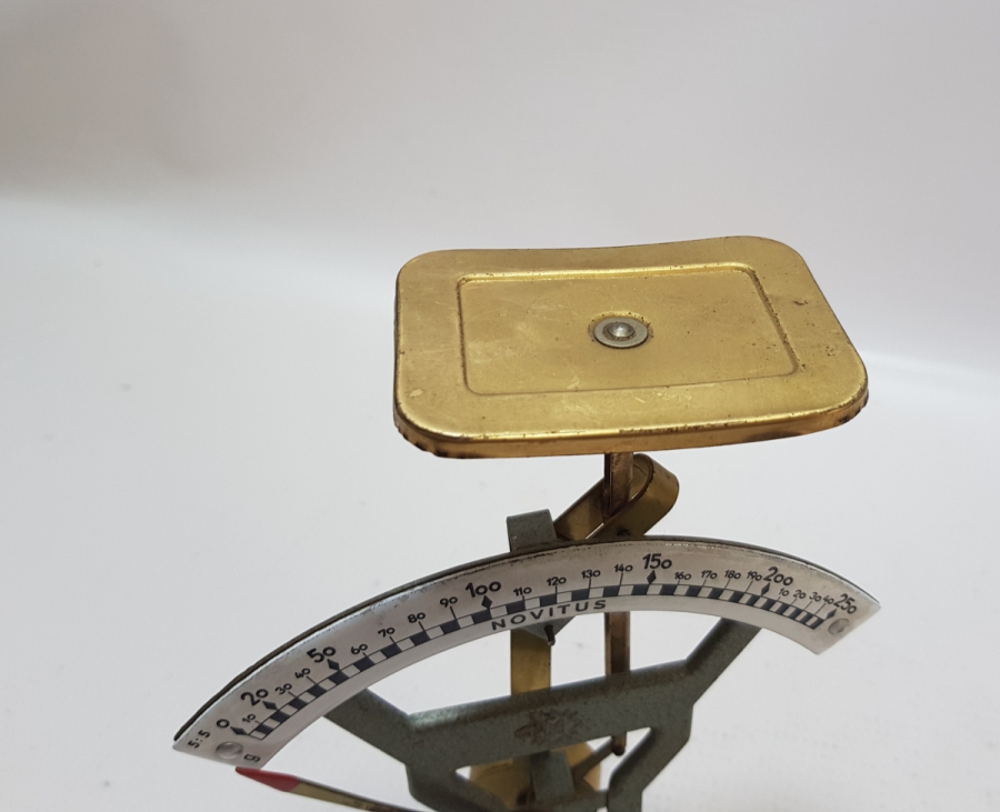 ANTİKA NADİR POSTA TERAZİSİ