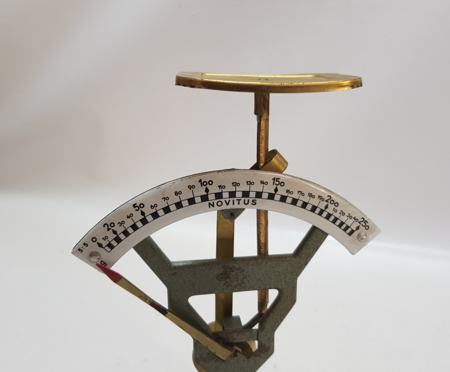 ANTİKA NADİR POSTA TERAZİSİ