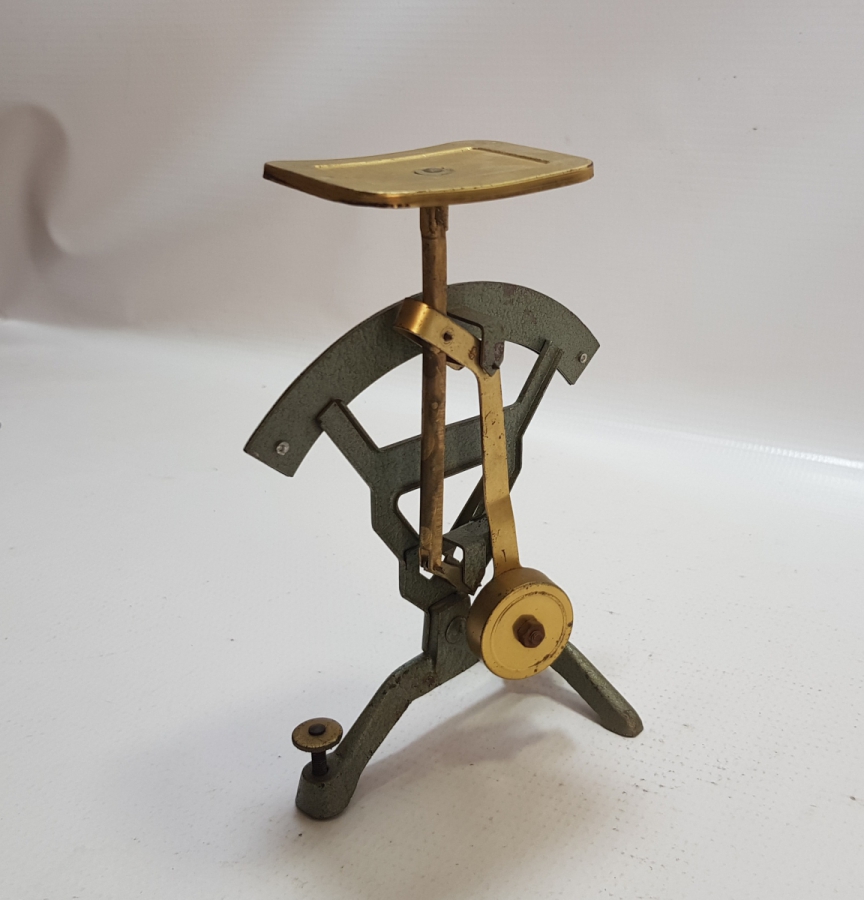 ANTİKA NADİR POSTA TERAZİSİ