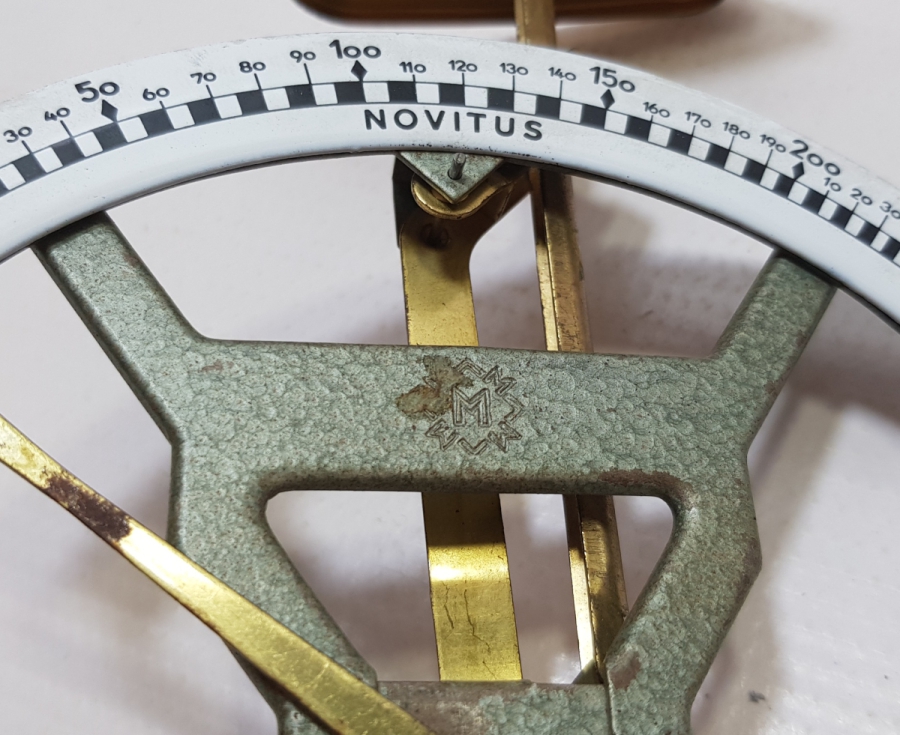 ANTİKA NADİR POSTA TERAZİSİ