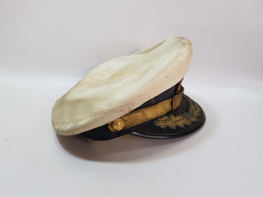 ANTİKA AMİRAL ŞAPKASI