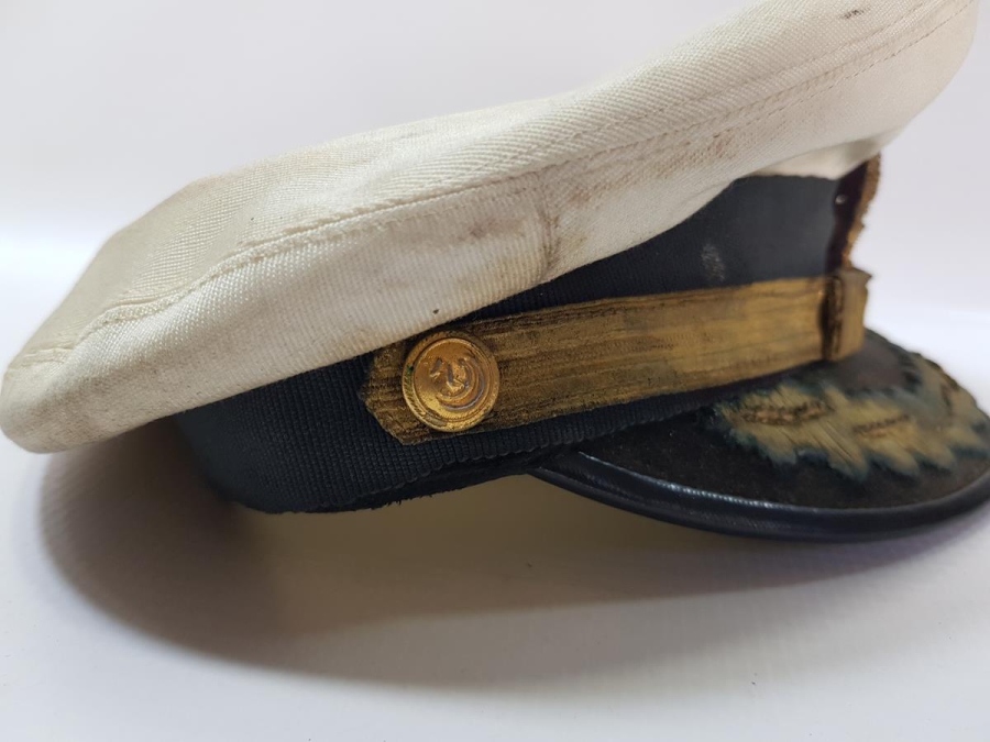 ANTİKA AMİRAL ŞAPKASI