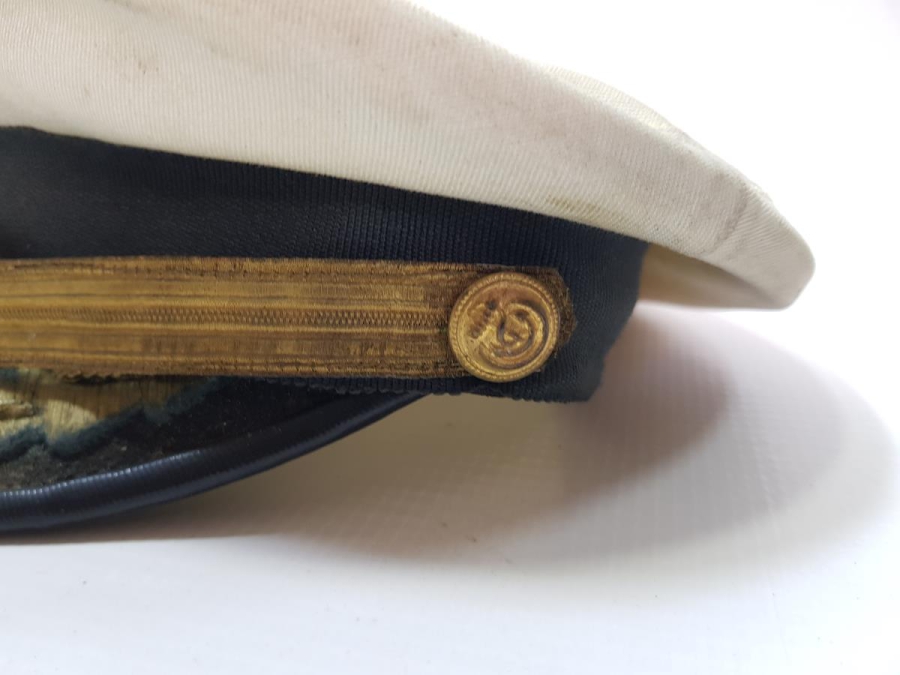 ANTİKA AMİRAL ŞAPKASI