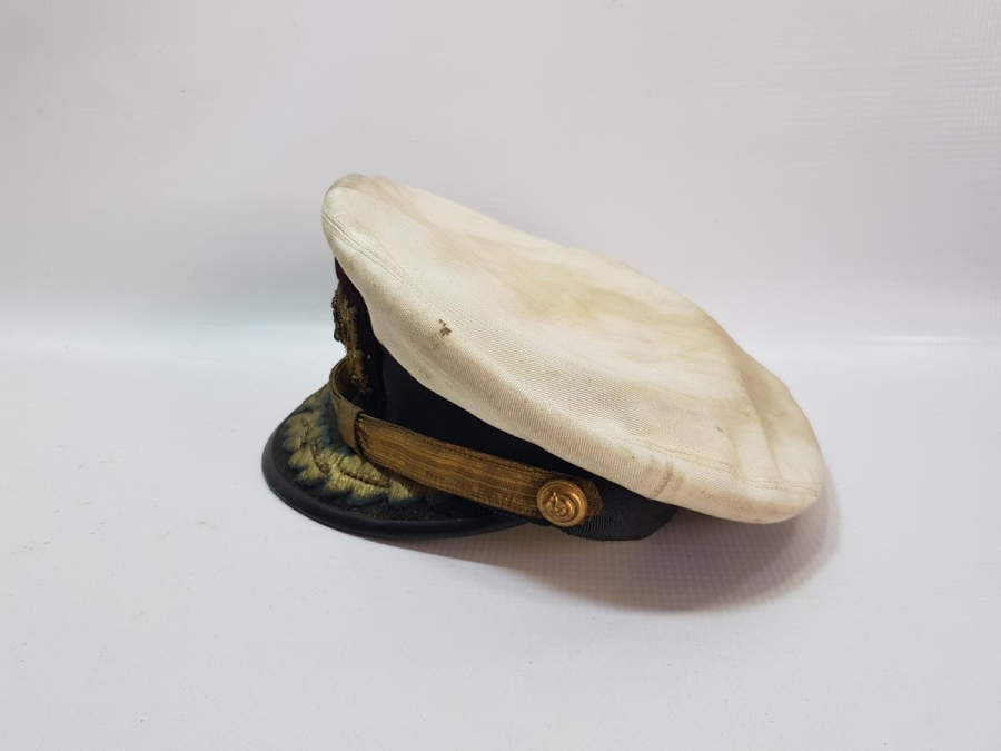 ANTİKA AMİRAL ŞAPKASI