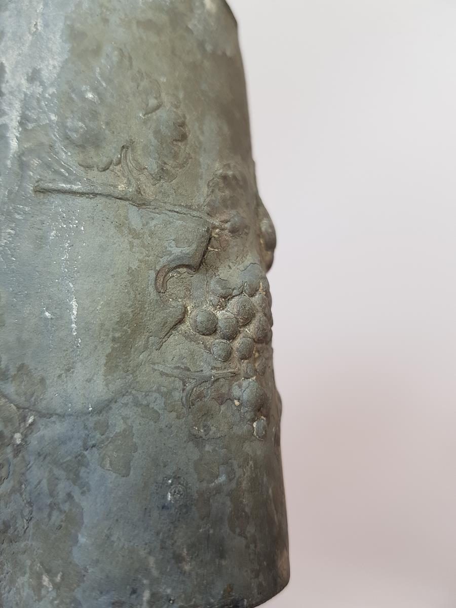 1. DÜNYA SAVAŞI DÖNEMİ SUBAY ŞARAP BARDAĞI