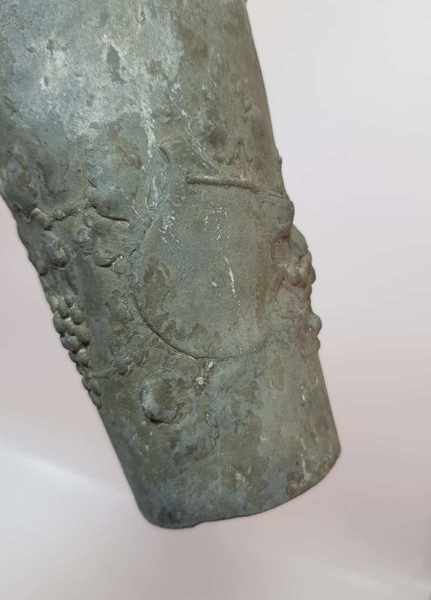 1. DÜNYA SAVAŞI DÖNEMİ SUBAY ŞARAP BARDAĞI