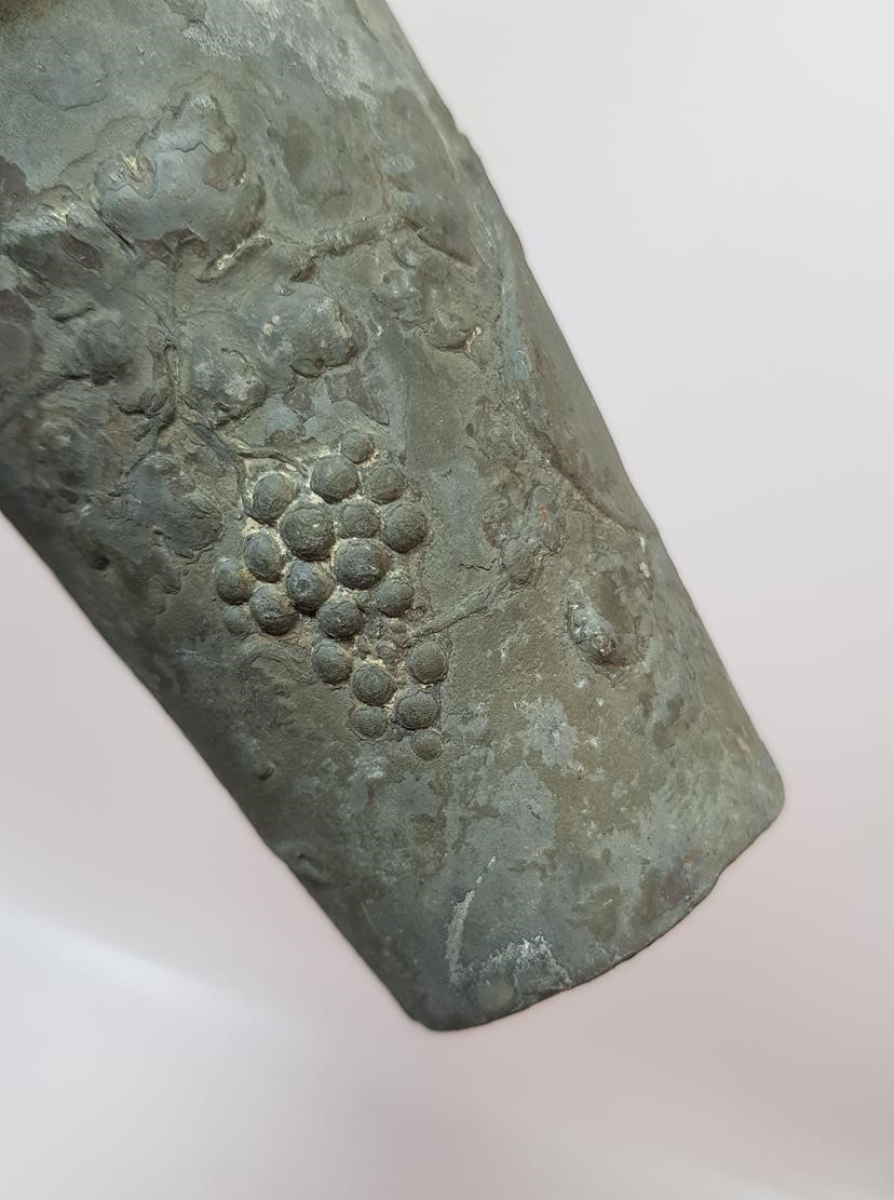 1. DÜNYA SAVAŞI DÖNEMİ SUBAY ŞARAP BARDAĞI