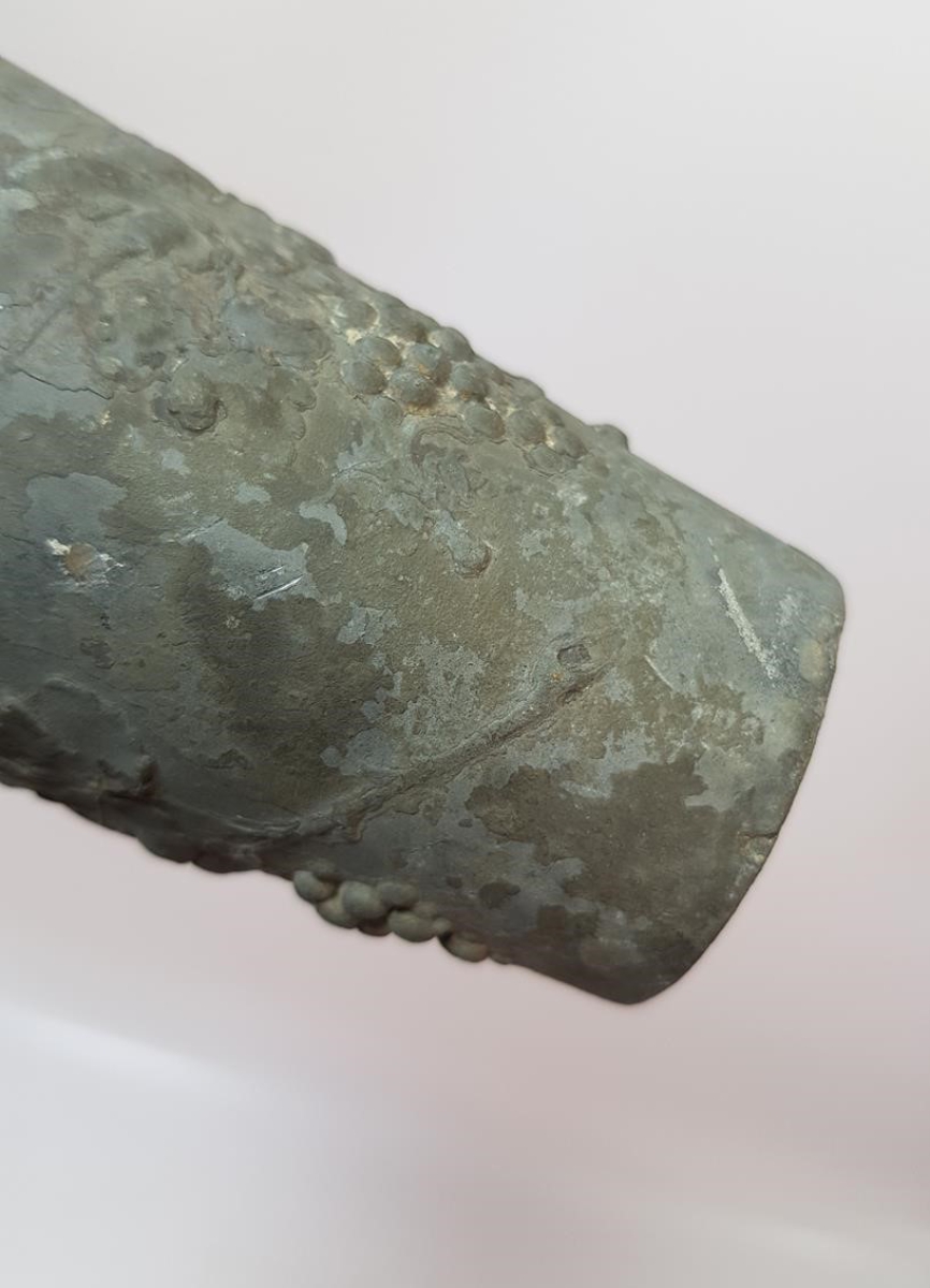 1. DÜNYA SAVAŞI DÖNEMİ SUBAY ŞARAP BARDAĞI