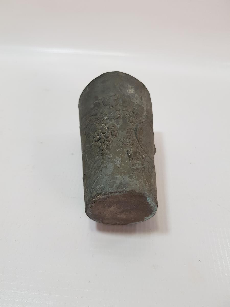 1. DÜNYA SAVAŞI DÖNEMİ SUBAY ŞARAP BARDAĞI