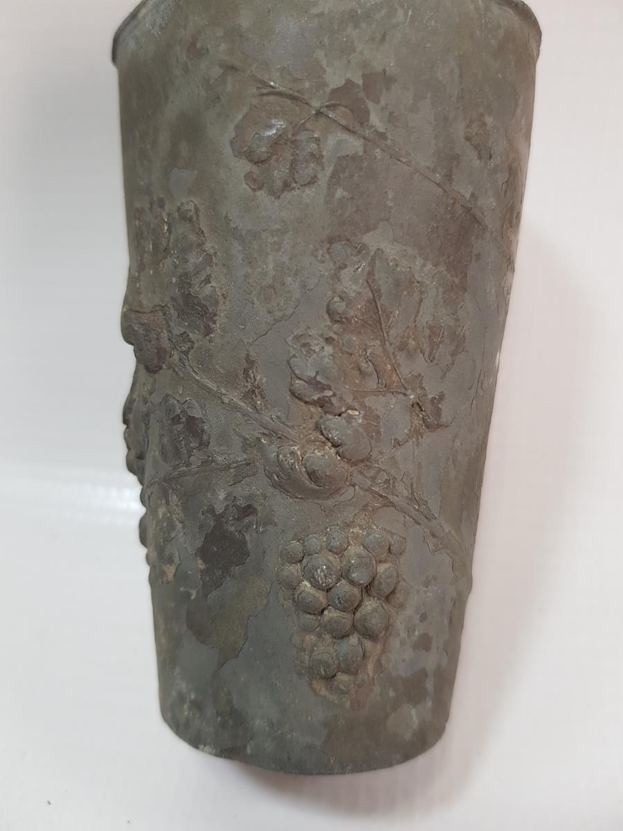 1. DÜNYA SAVAŞI DÖNEMİ SUBAY ŞARAP BARDAĞI