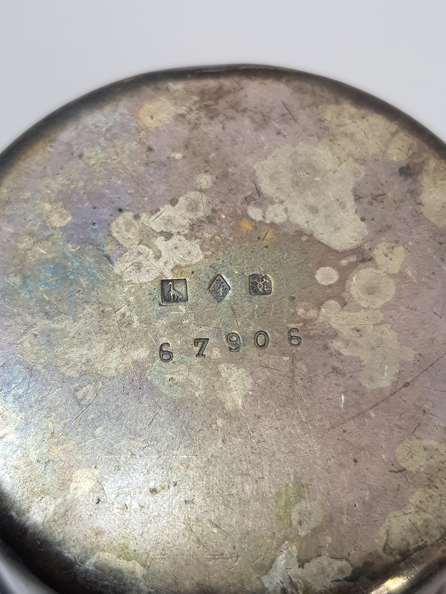 OSMANLI DÖNEMİ GÜMÜŞ KAPLAMA BARDAK