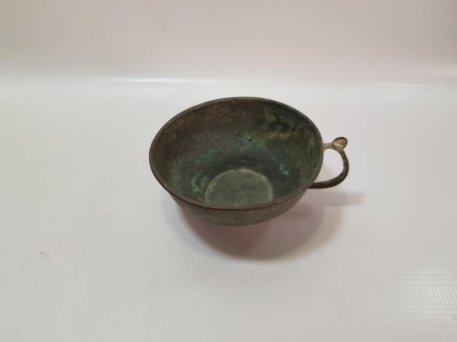 OSMANLI DÖNEMİ BAKIR ÇAMÇAK