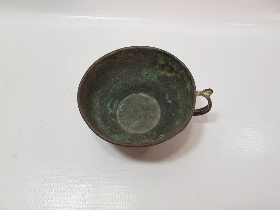 OSMANLI DÖNEMİ BAKIR ÇAMÇAK