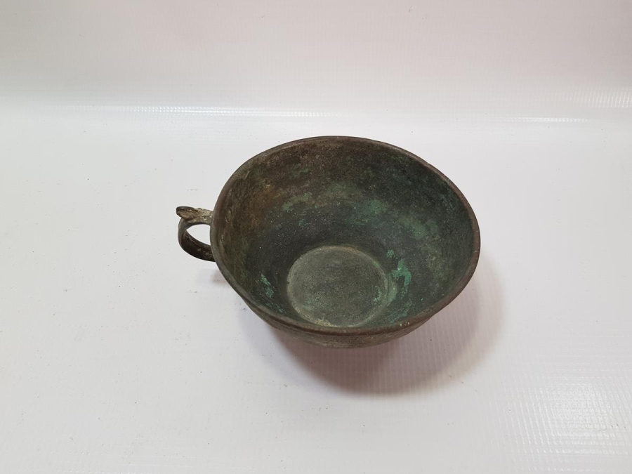 OSMANLI DÖNEMİ BAKIR ÇAMÇAK