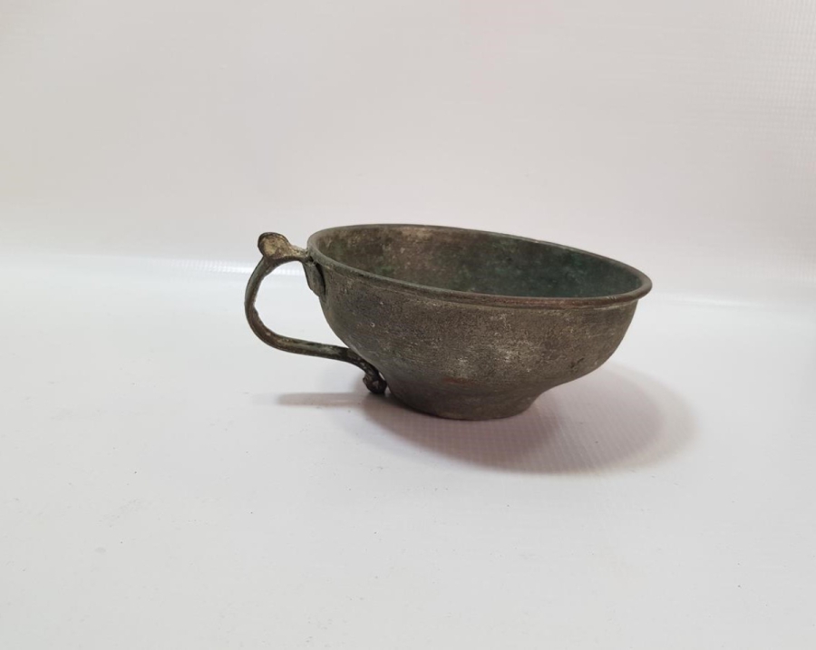 OSMANLI DÖNEMİ BAKIR ÇAMÇAK