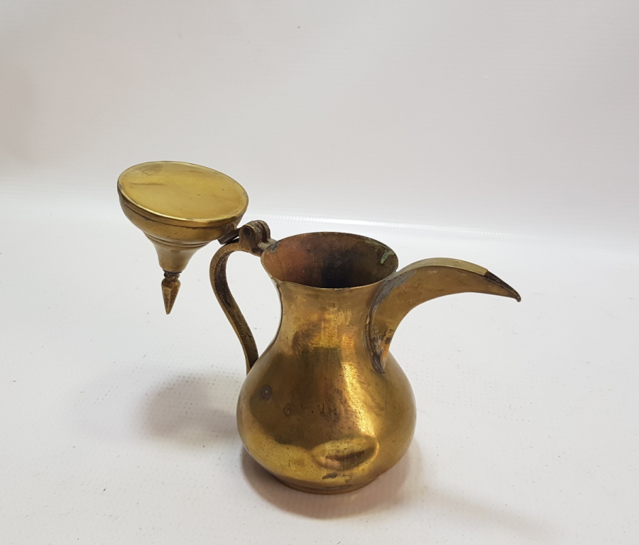 OSMANLI DÖNEMİ PİRİNÇ KAHVELİK - MIRRALIK