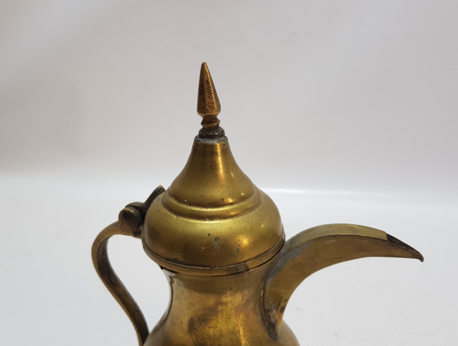 OSMANLI DÖNEMİ PİRİNÇ KAHVELİK - MIRRALIK