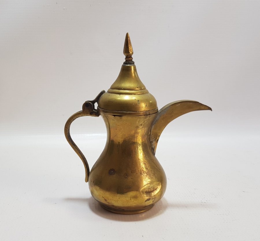 OSMANLI DÖNEMİ PİRİNÇ KAHVELİK - MIRRALIK