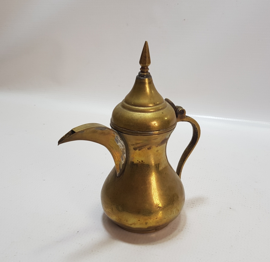 OSMANLI DÖNEMİ PİRİNÇ KAHVELİK - MIRRALIK