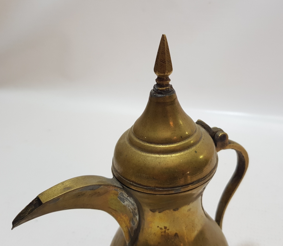 OSMANLI DÖNEMİ PİRİNÇ KAHVELİK - MIRRALIK