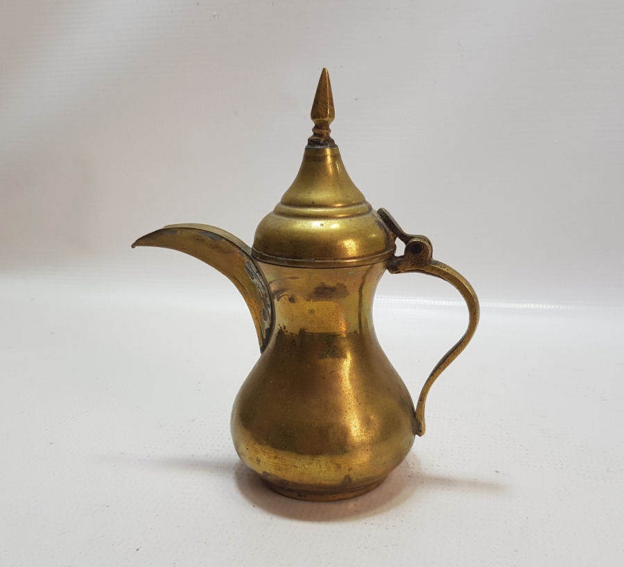 OSMANLI DÖNEMİ PİRİNÇ KAHVELİK - MIRRALIK