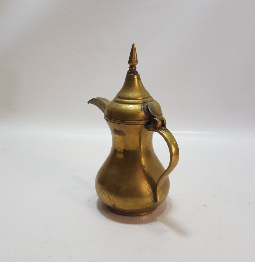 OSMANLI DÖNEMİ PİRİNÇ KAHVELİK - MIRRALIK