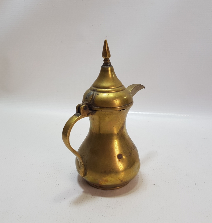 OSMANLI DÖNEMİ PİRİNÇ KAHVELİK - MIRRALIK