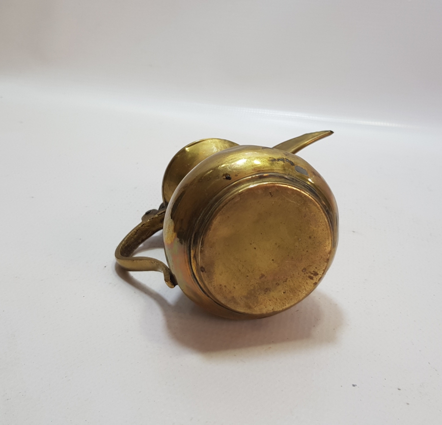 OSMANLI DÖNEMİ PİRİNÇ KAHVELİK - MIRRALIK