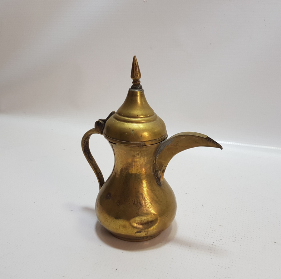 OSMANLI DÖNEMİ PİRİNÇ KAHVELİK - MIRRALIK