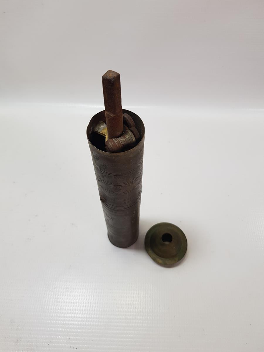 OSMANLI TUĞRALI KAHVE DEĞİRMENİ