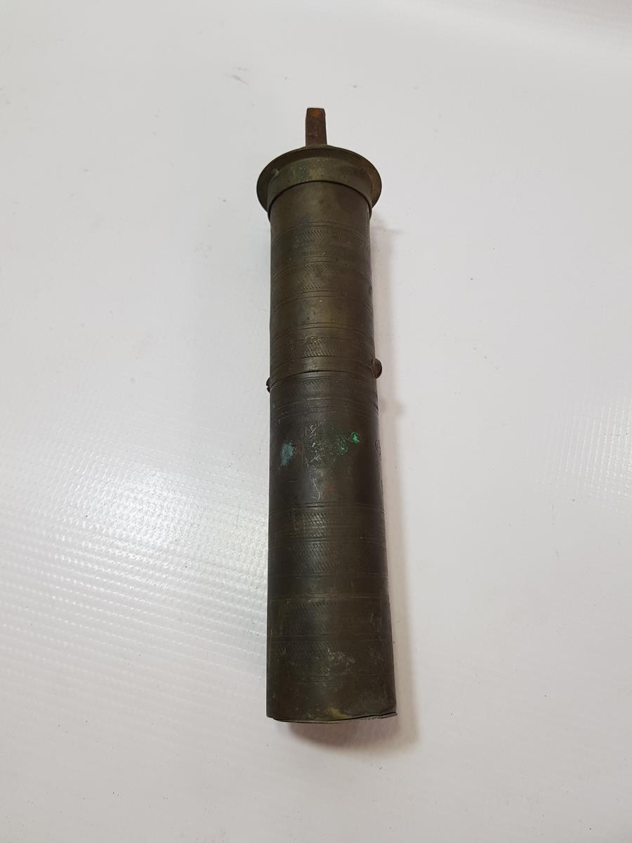 OSMANLI TUĞRALI KAHVE DEĞİRMENİ