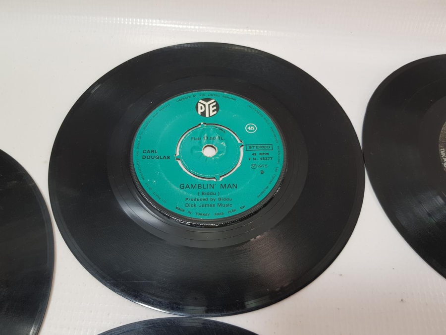 45LİK YABANCI PLAK LOTU